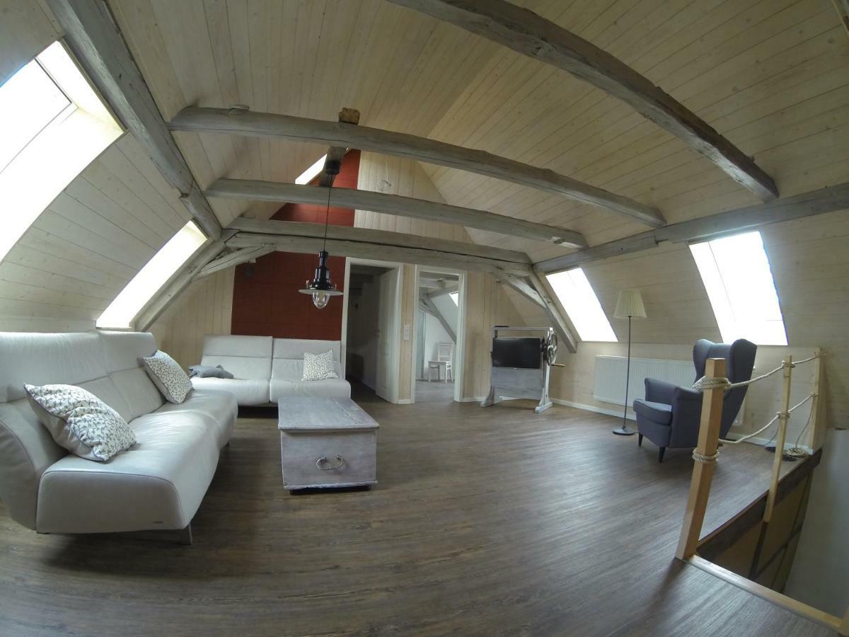 Ferienwohnung Gruengut Weckersdorf Exteriör bild