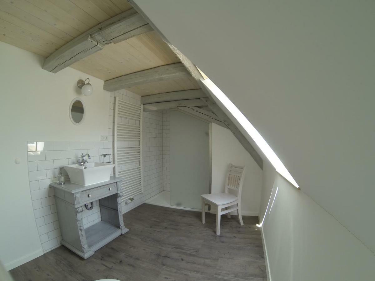 Ferienwohnung Gruengut Weckersdorf Exteriör bild