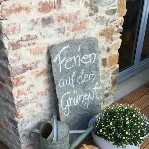 Ferienwohnung Gruengut Weckersdorf Exteriör bild